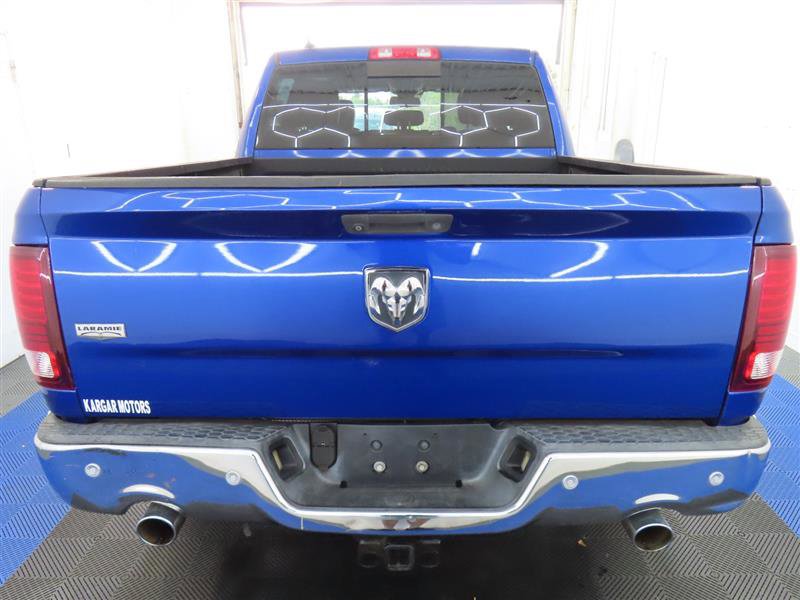 Used 2015 RAM 1500 Laramie w/ Convenience Group image 12