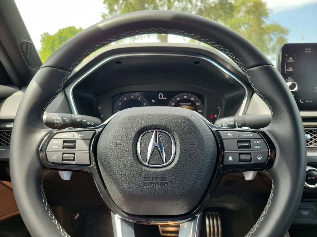Certified 2025 Acura Integra A-Spec FWD image 21
