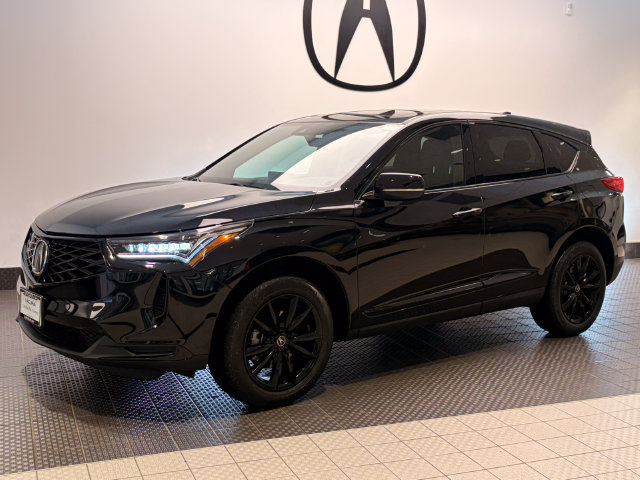 Certified 2025 Acura RDX SH-AWD image 2
