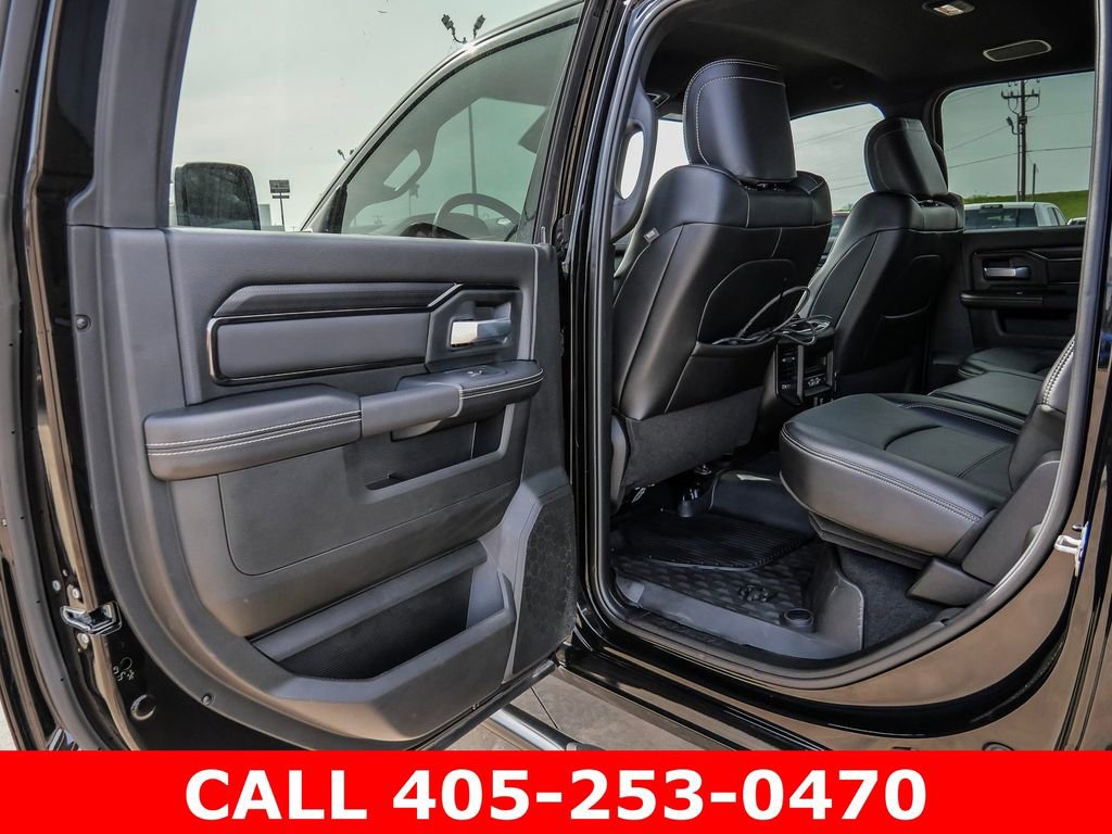 Used 2025 RAM 2500 Power Wagon AWD/4WD image 28