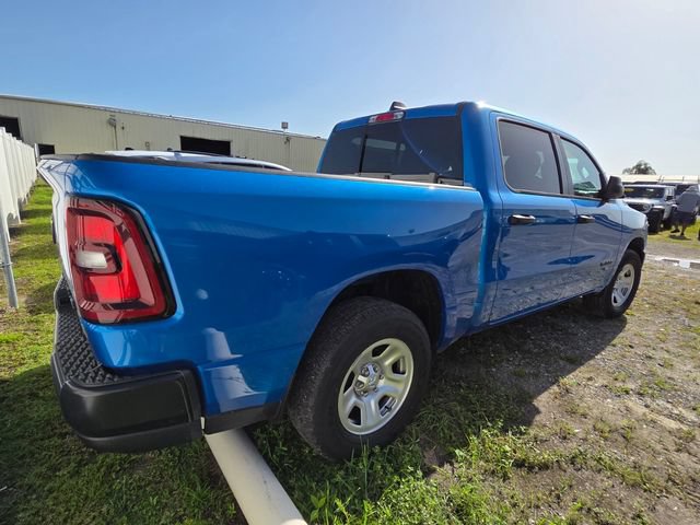 Used 2025 RAM 1500 Tradesman AWD/4WD image 5