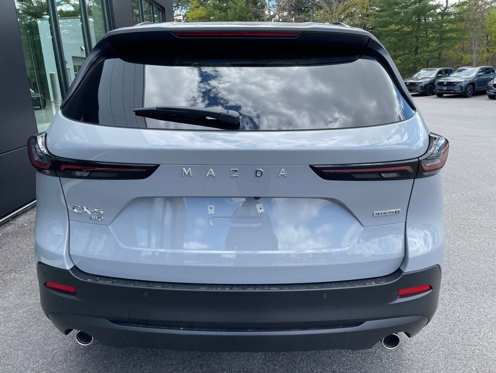 New 2026 MAZDA CX-5 Preferred AWD/4WD image 8