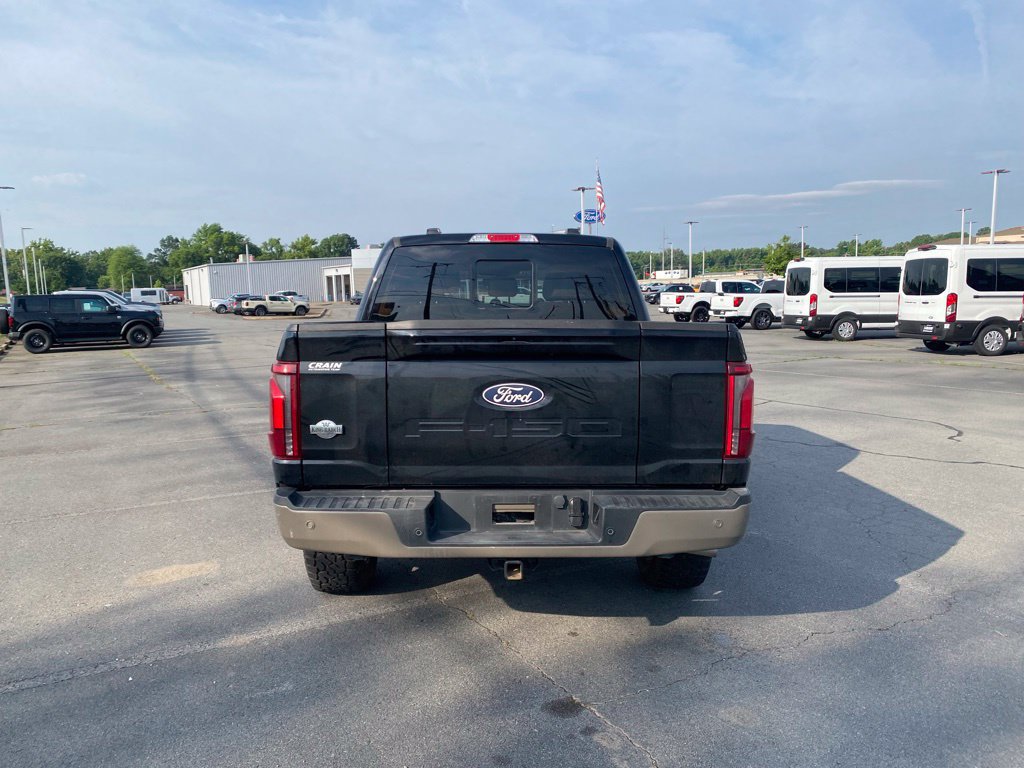 Used 2025 Ford F150 King Ranch AWD/4WD image 6
