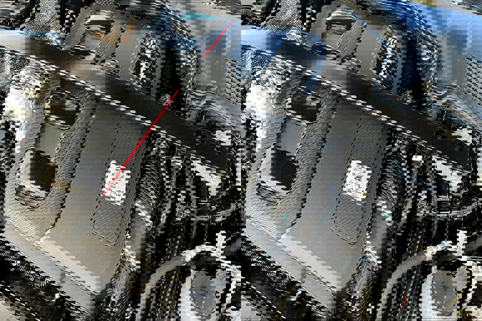 New 2026 Mercedes-Benz C 36 AMG S image 19