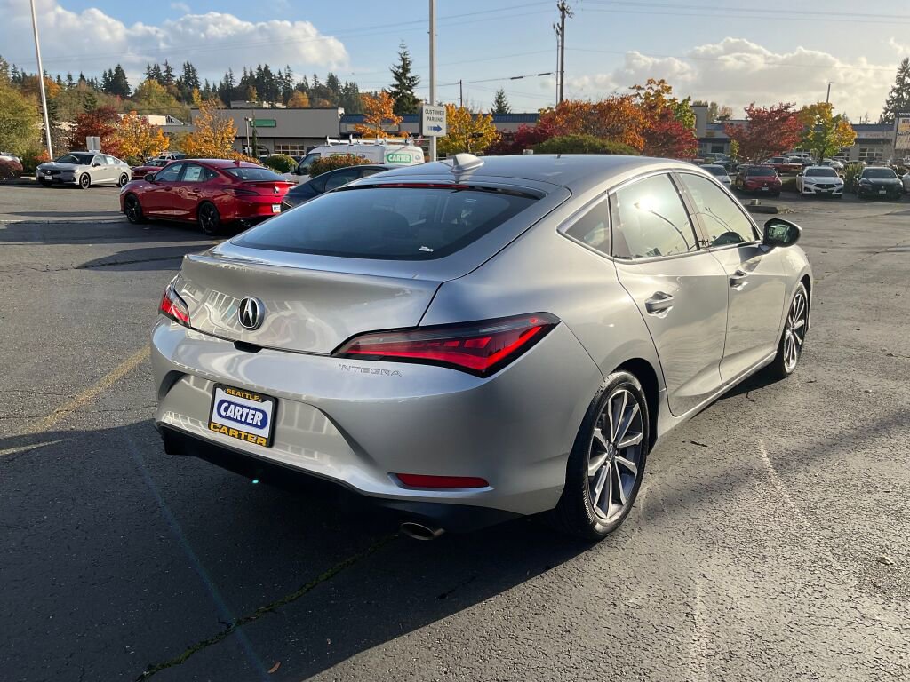 Certified 2025 Acura Integra image 9