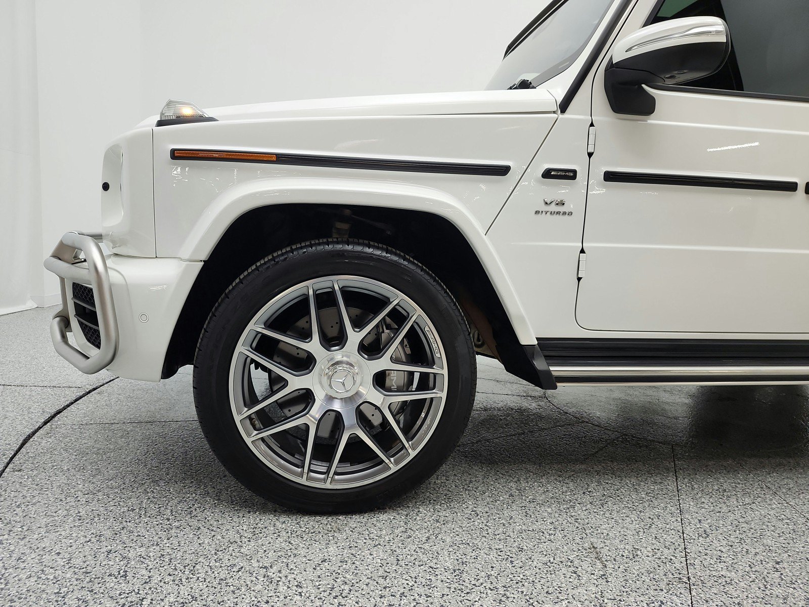 Certified 2020 Mercedes-Benz G 63 AMG 4MATIC image 22