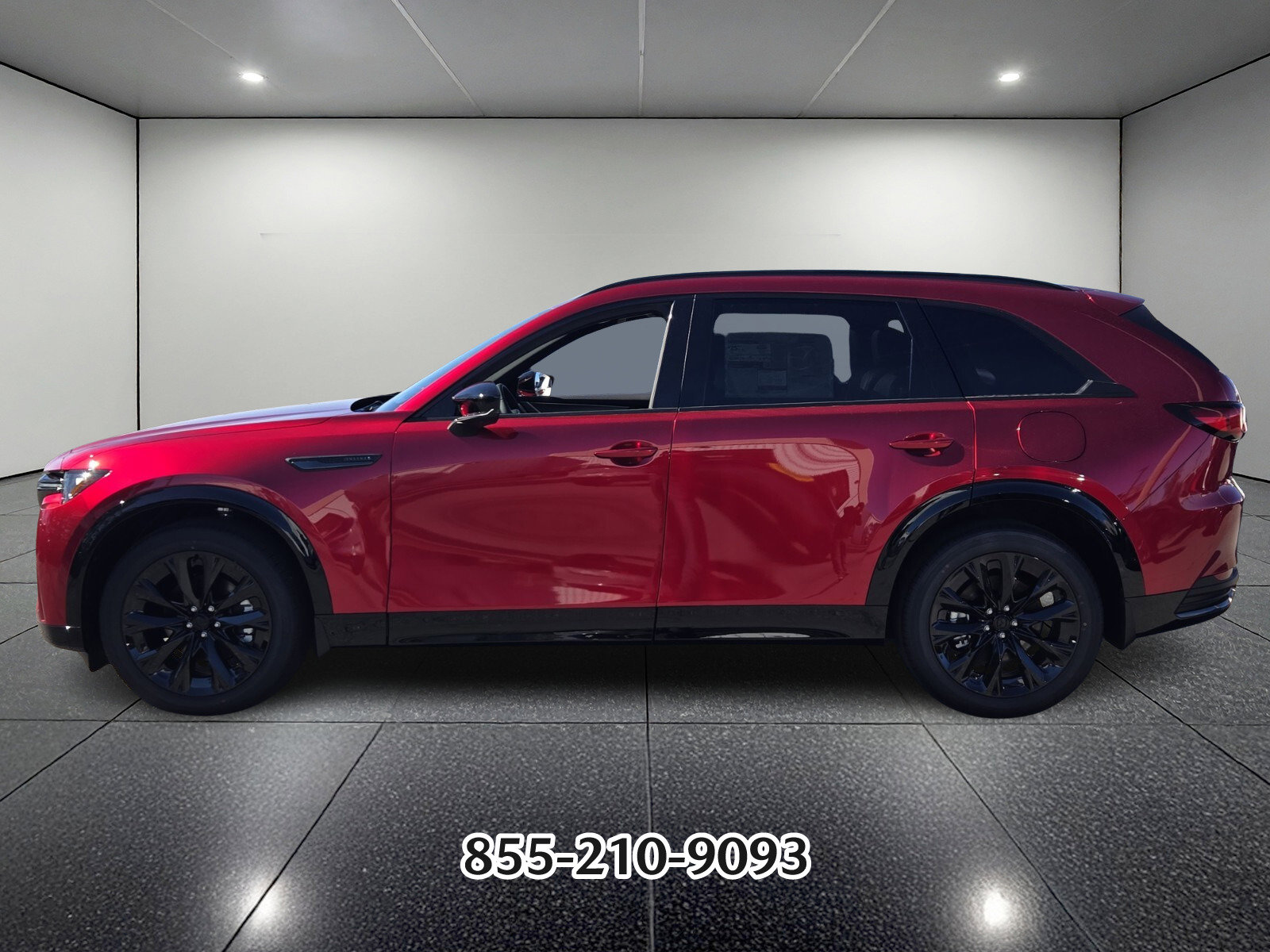 New 2026 MAZDA CX-90 3.3 Turbo S w/ Premium Package image 2