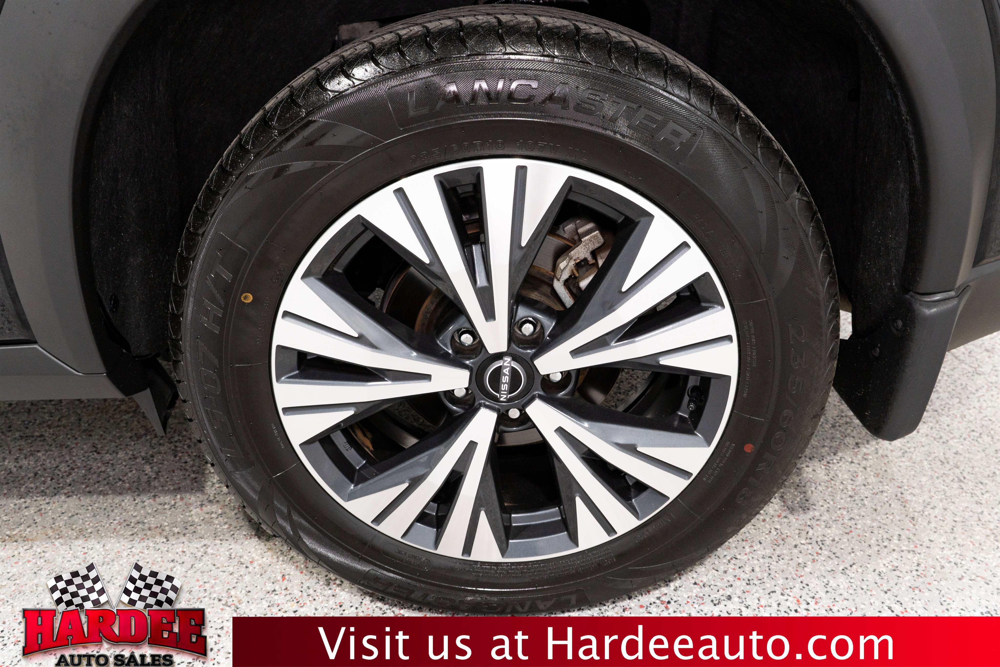 Used 2022 Nissan Rogue SV FWD image 10