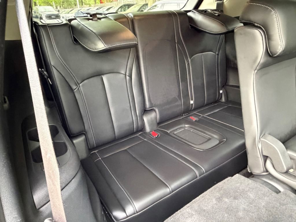 Used 2022 INFINITI QX60 Luxe w/ Performance Audio Package image 16