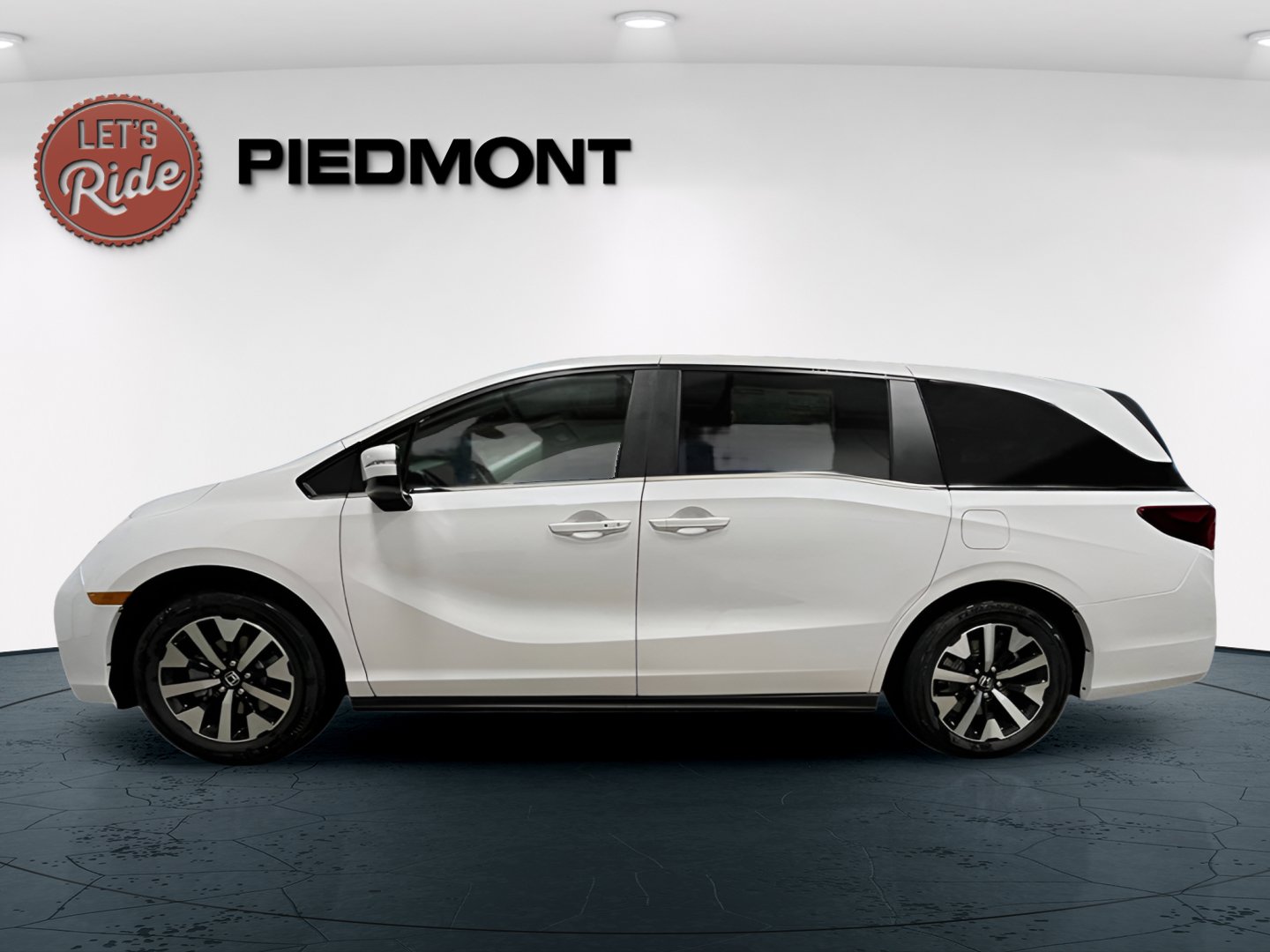 New 2026 Honda Odyssey EX-L image 7