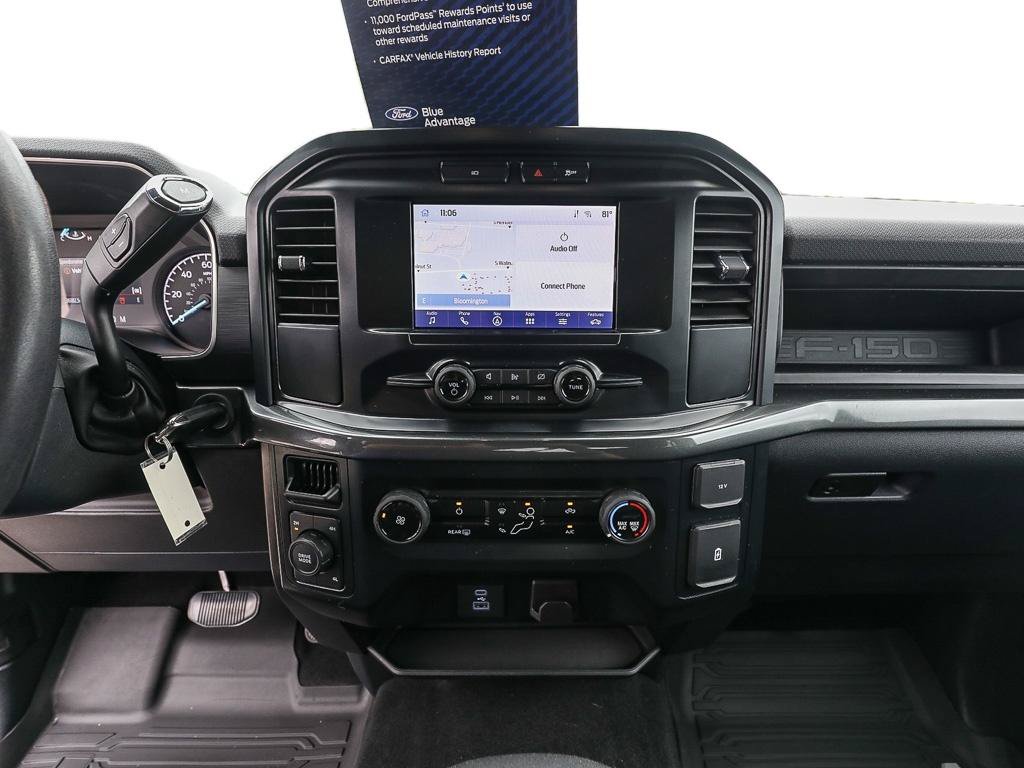 Certified 2023 Ford F150 XL w/ STX Appearance Package AWD/4WD image 17