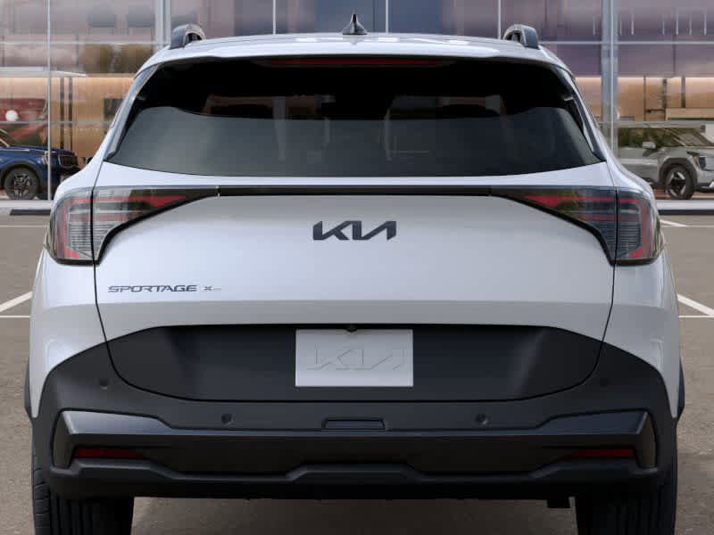 New 2026 Kia Sportage X-Pro Prestige AWD/4WD image 13