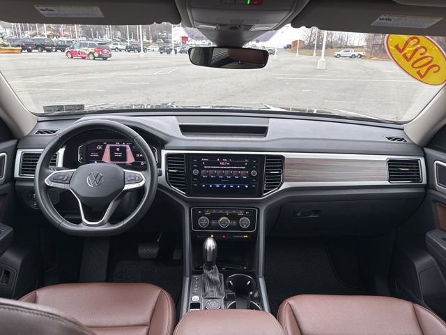 Used 2022 Volkswagen Atlas SEL image 24
