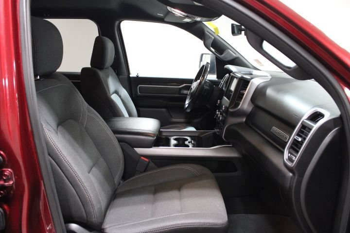 Used 2019 RAM 1500 Big Horn AWD/4WD image 22