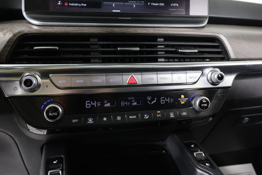Used 2020 Kia Telluride EX image 34