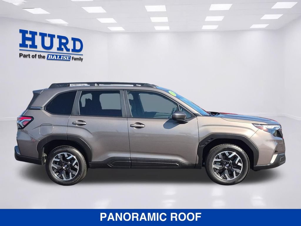 Used 2025 Subaru Forester Premium AWD/4WD video 2