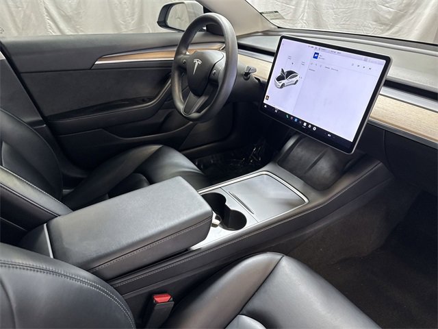 Used 2021 Tesla Model 3 Long Range image 32