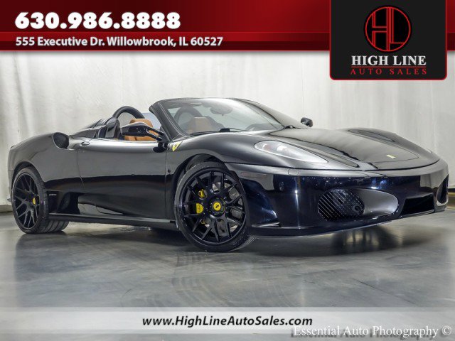 Used 2006 Ferrari F430 Spider RWD image 1