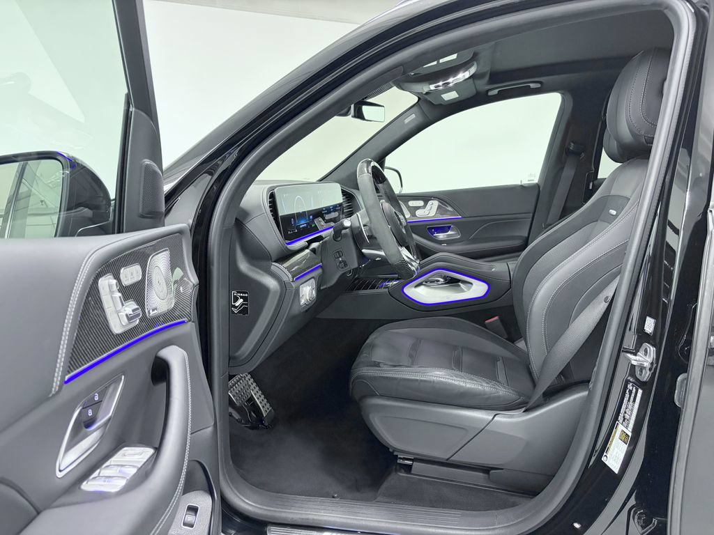 Certified 2023 Mercedes-Benz GLE 63 AMG S image 15