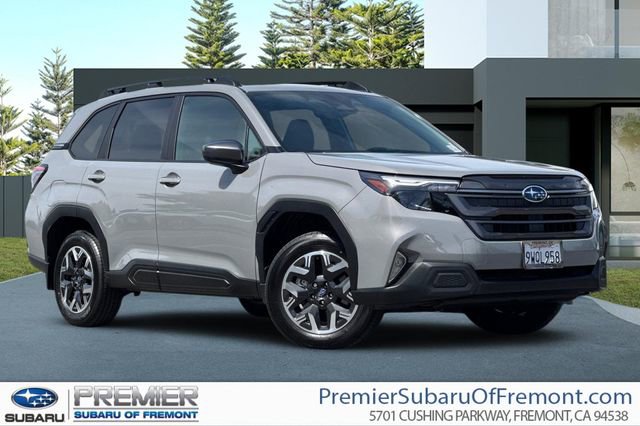 Used 2026 Subaru Forester Premium