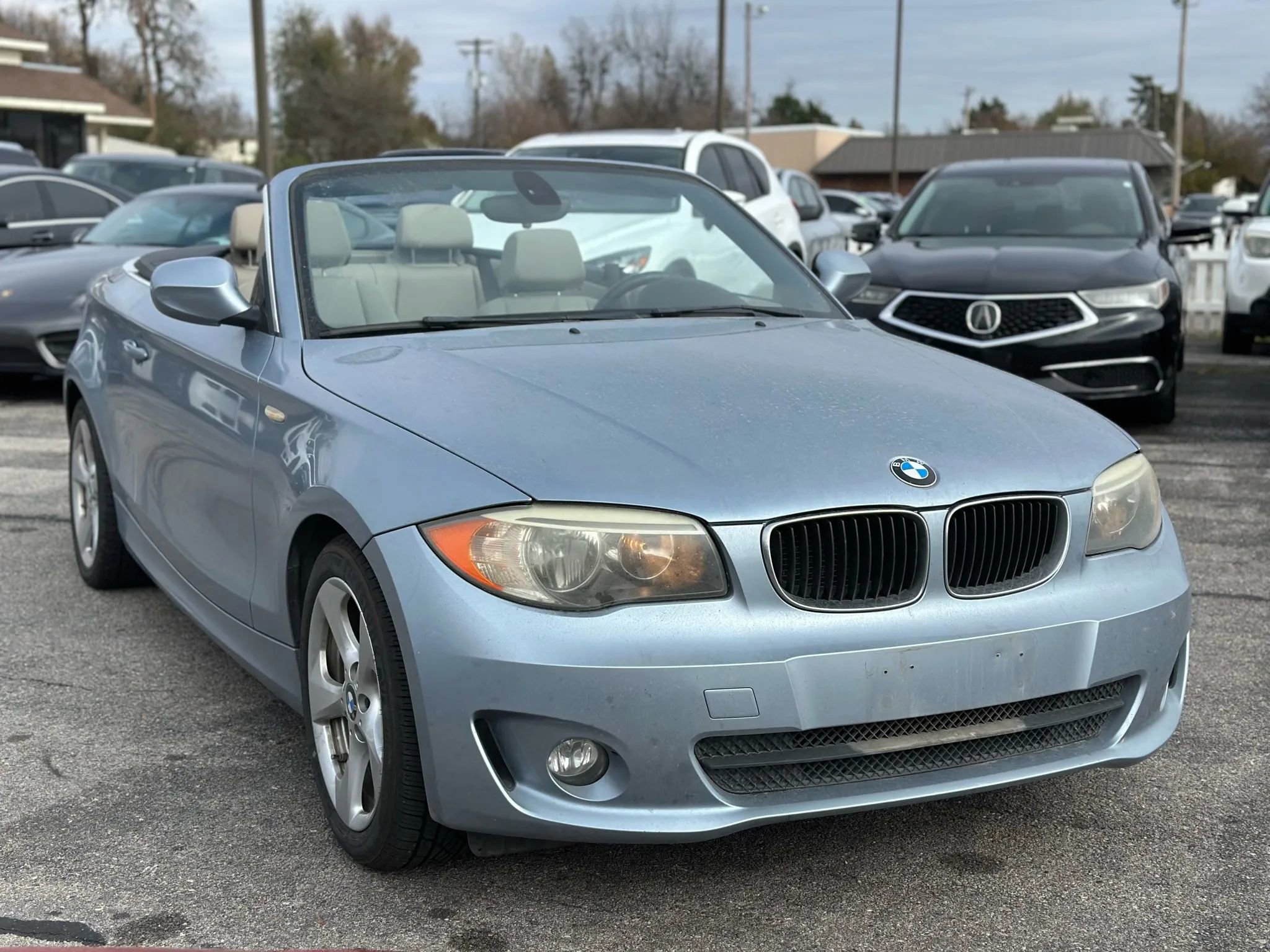 Used 2013 BMW 128i Convertible image 5