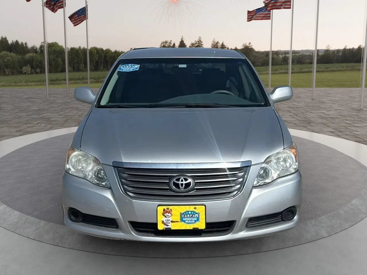 Used 2008 Toyota Avalon Touring FWD image 3