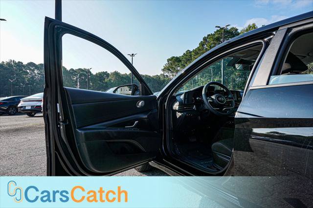 Used 2023 Hyundai Elantra SEL FWD image 18