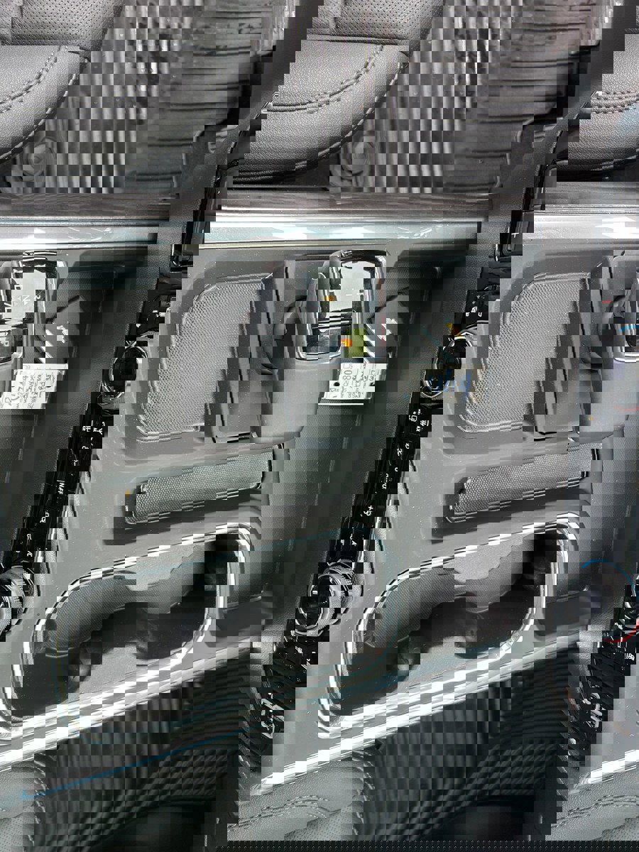 New 2025 Chevrolet Silverado 1500 LTZ w/ LTZ Convenience Package II image 10