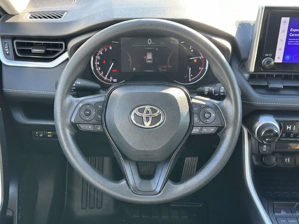 Used 2024 Toyota RAV4 XLE FWD image 16