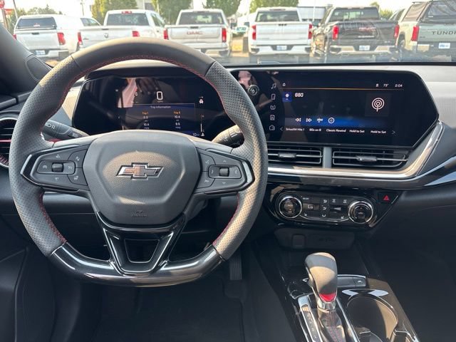 New 2026 Chevrolet Trax RS FWD image 17