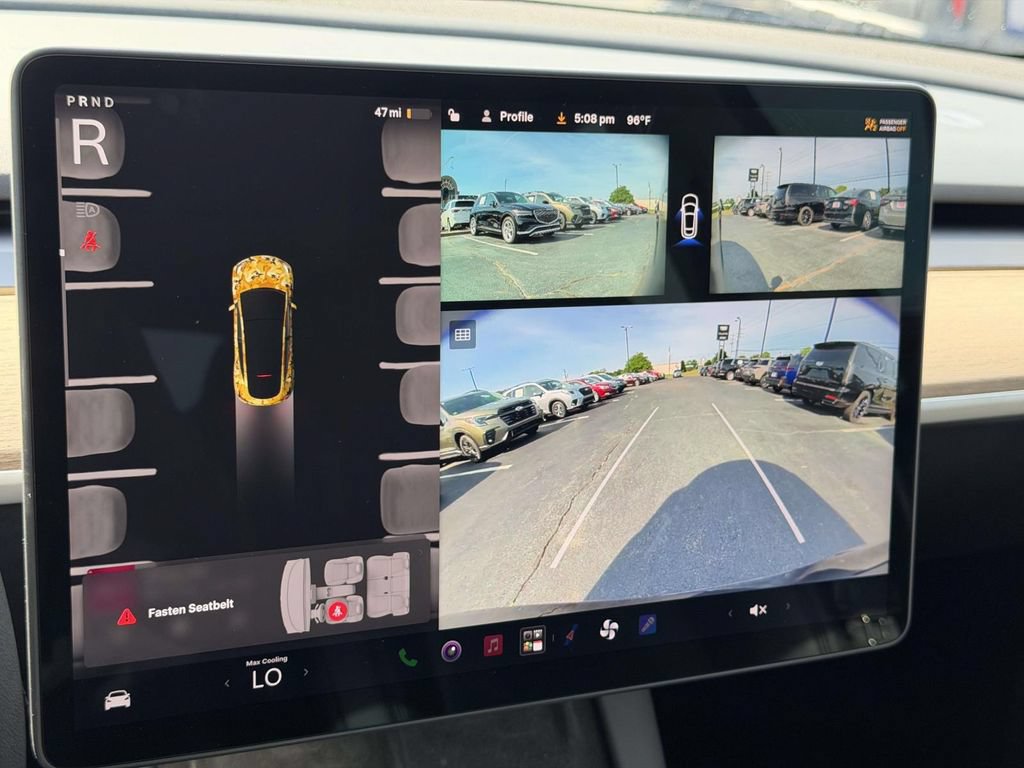 Used 2024 Tesla Model Y Long Range AWD/4WD image 23