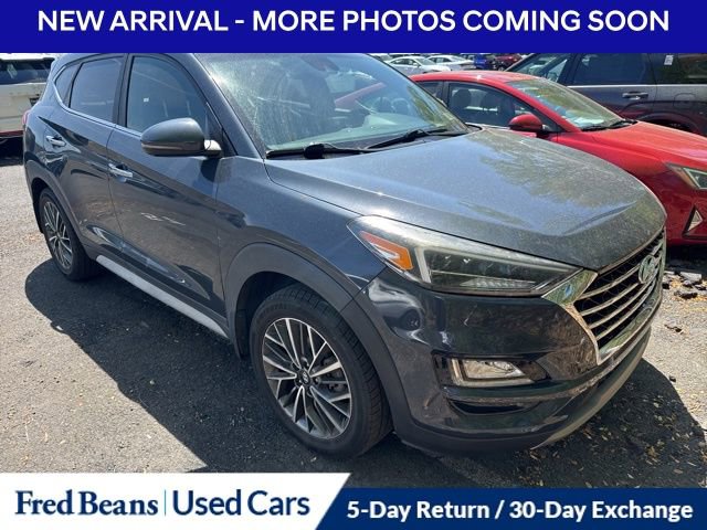 Used 2019 Hyundai Tucson Ultimate AWD/4WD video 2