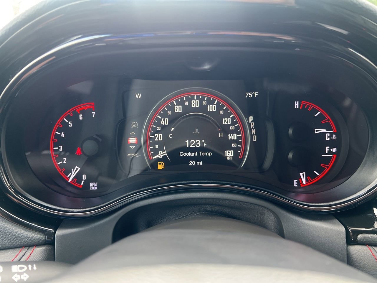 New 2026 Dodge Durango GT w/ Tow 'N Go Package image 22