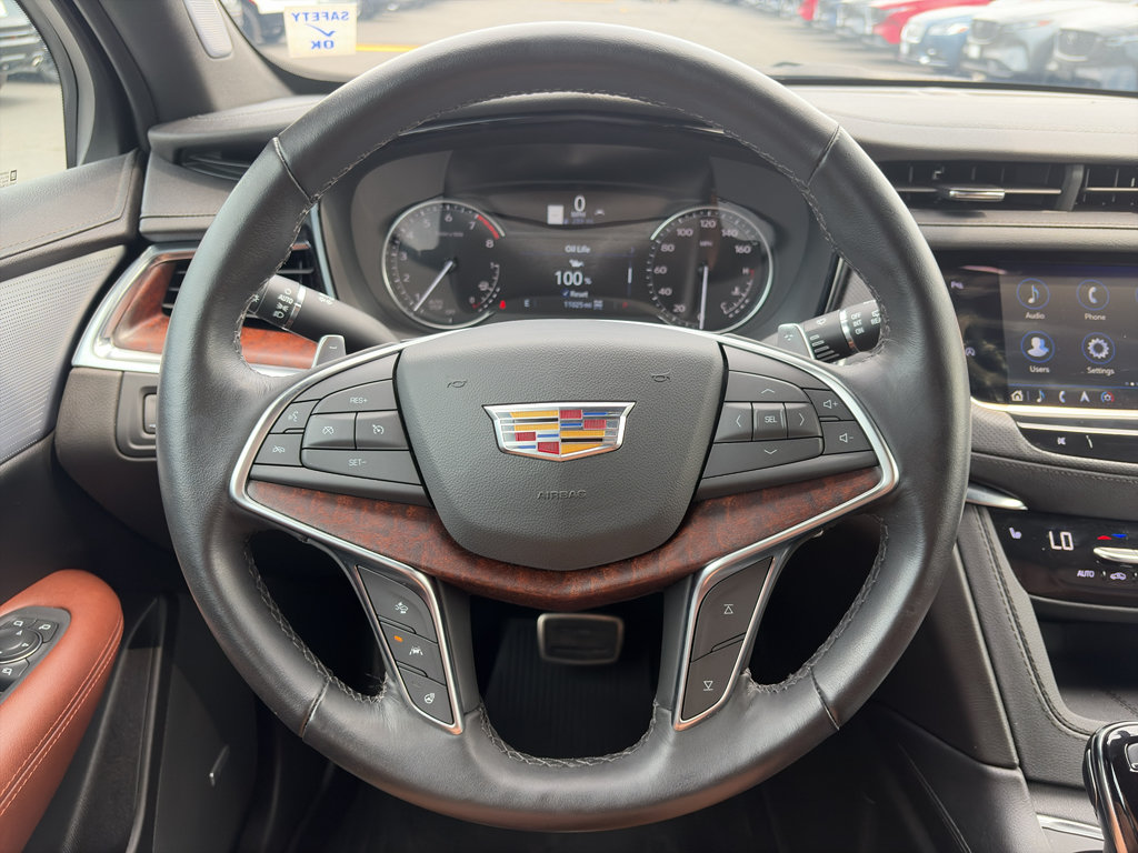 Used 2024 Cadillac XT5 Sportv w/ LPO, Floor Liner Package AWD/4WD image 24