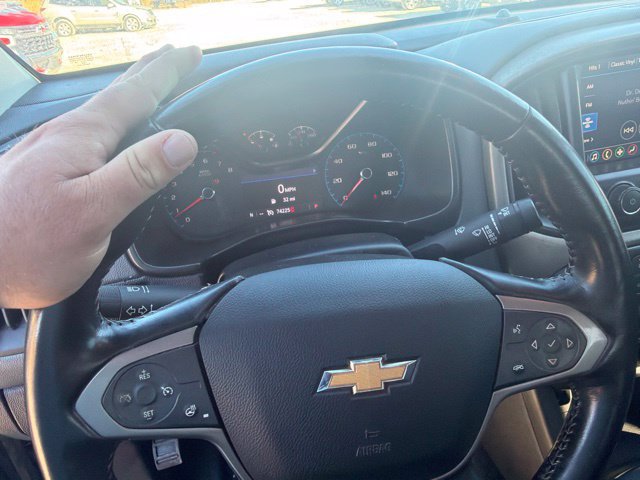 Used 2020 Chevrolet Colorado Z71 w/ Z71 Midnight Edition AWD/4WD image 29