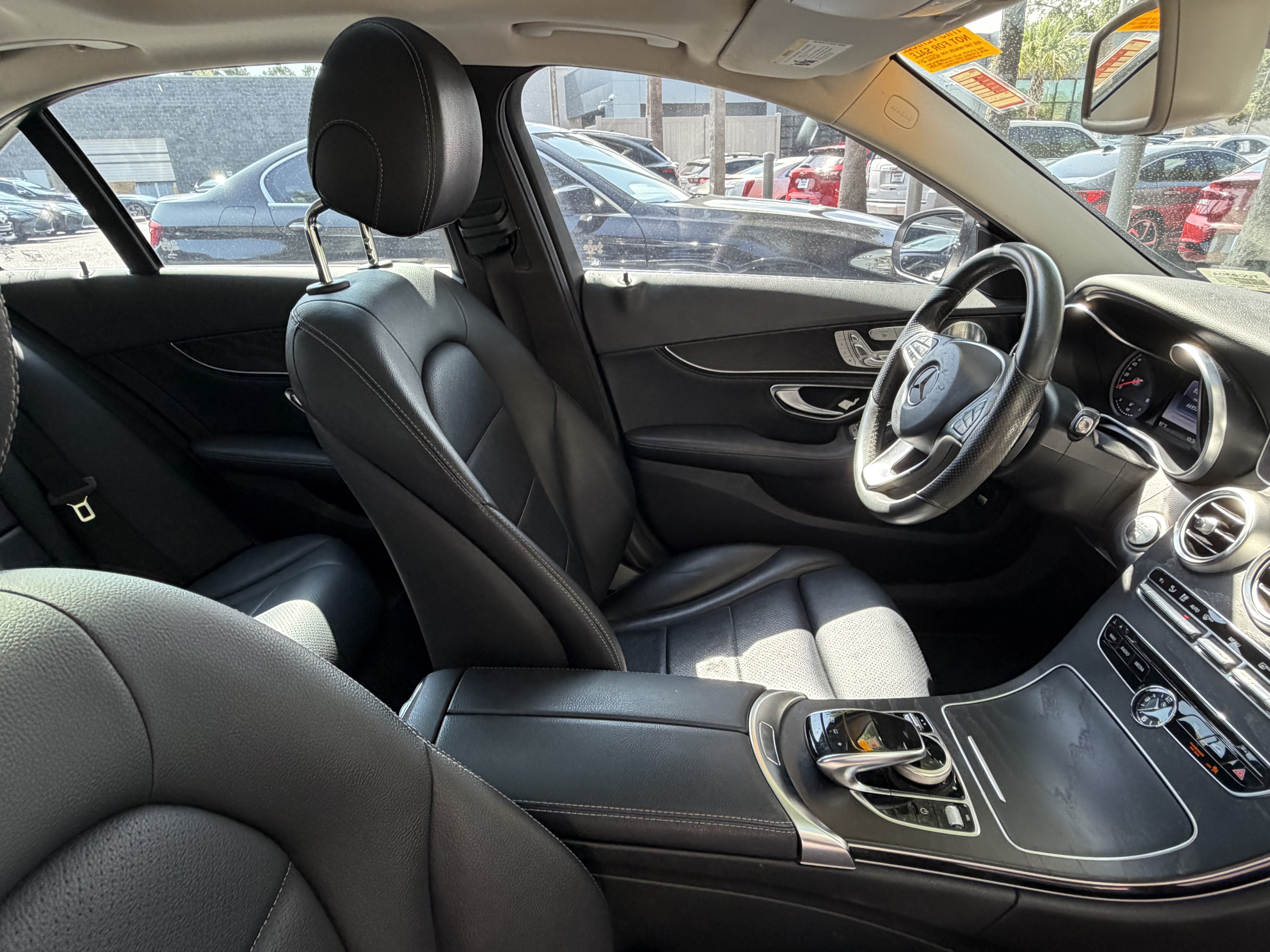 Used 2016 Mercedes-Benz C 300 Sedan image 47