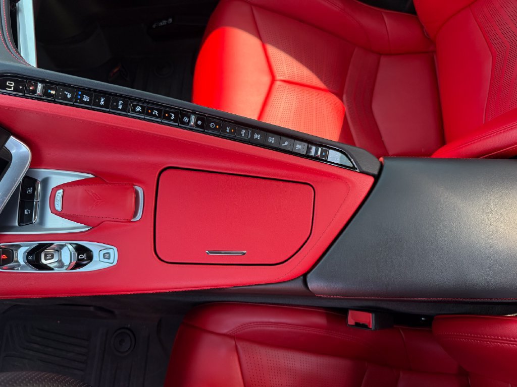 Used 2023 Chevrolet Corvette Stingray Preferred Conv w/ Z51 Performance Package RWD image 29