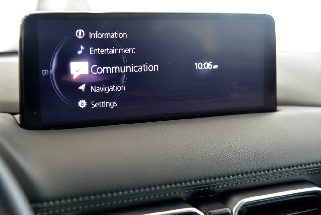 Used 2023 MAZDA CX-5 AWD 2.5 S w/ Select Package image 19