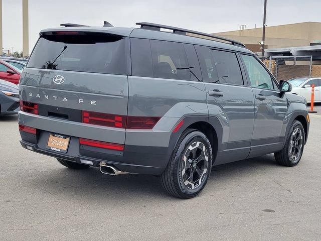 New 2026 Hyundai Santa Fe SEL FWD image 4
