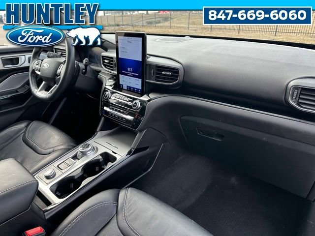 Used 2023 Ford Explorer ST w/ Technology Package image 13
