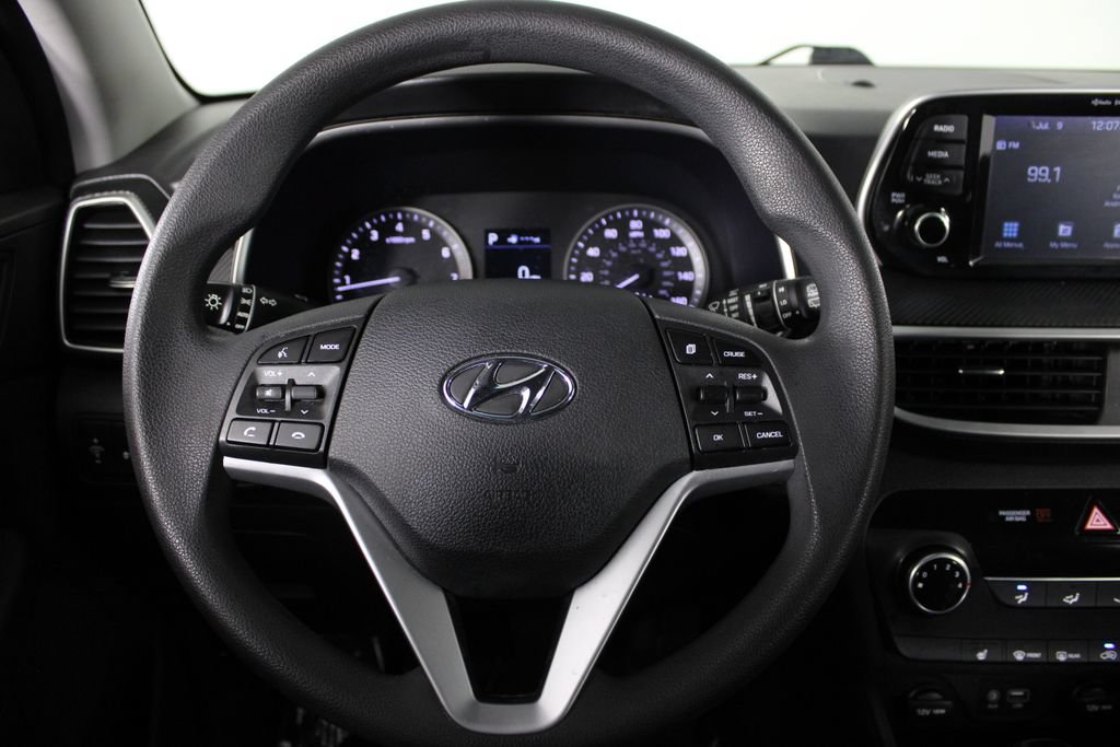 Used 2021 Hyundai Tucson Value FWD image 10