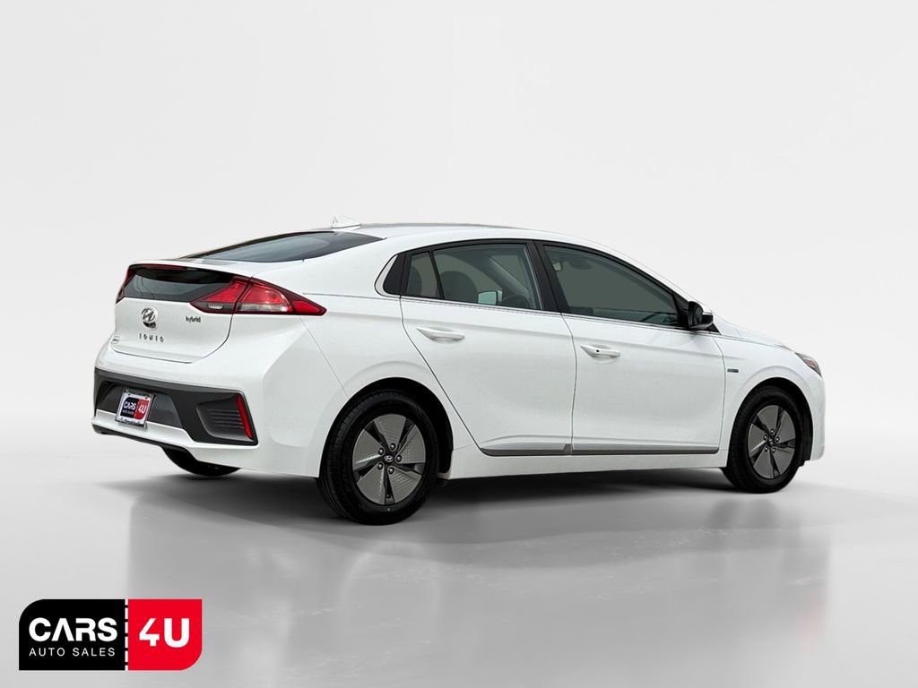 Used 2020 Hyundai Ioniq SE image 7