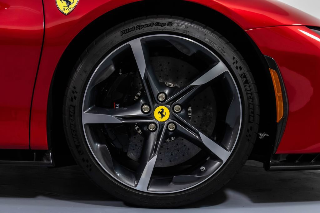 Certified 2023 Ferrari SF90 Spider AWD/4WD image 67