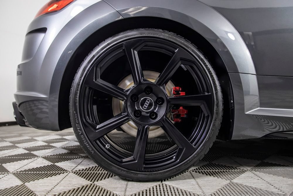 Used 2019 Audi TT RS w/ Technology Package AWD/4WD image 44