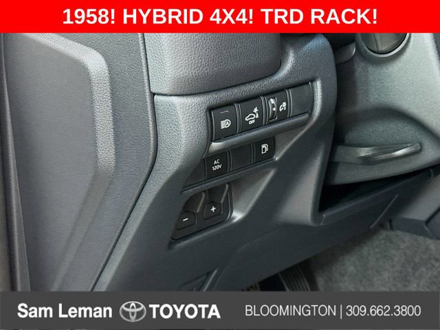 Used 2025 Toyota Land Cruiser 1958 image 10