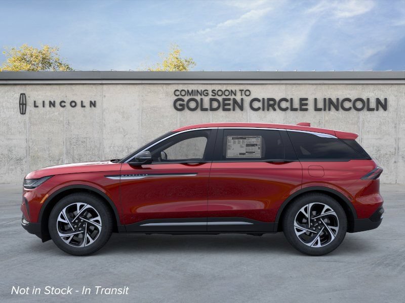 New 2026 Lincoln Nautilus Premier w/ Equipment Group 102A AWD/4WD image 5
