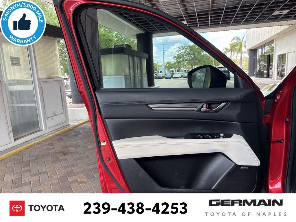 Used 2018 MAZDA CX-5 Grand Touring image 17