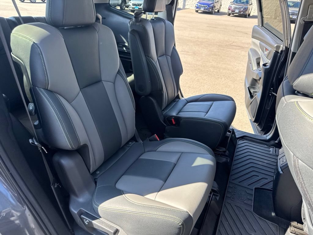 Certified 2024 Subaru Ascent Onyx Edition AWD/4WD image 15