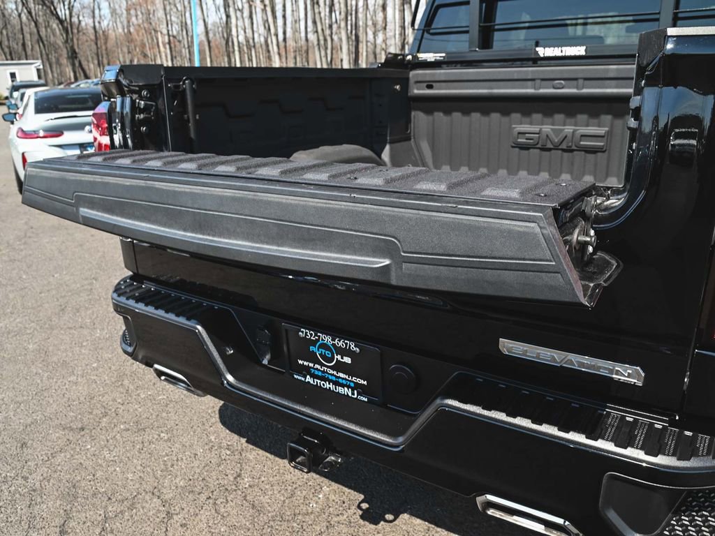 Used 2024 GMC Sierra 1500 Elevation w/ X31 Off-Road Package image 39