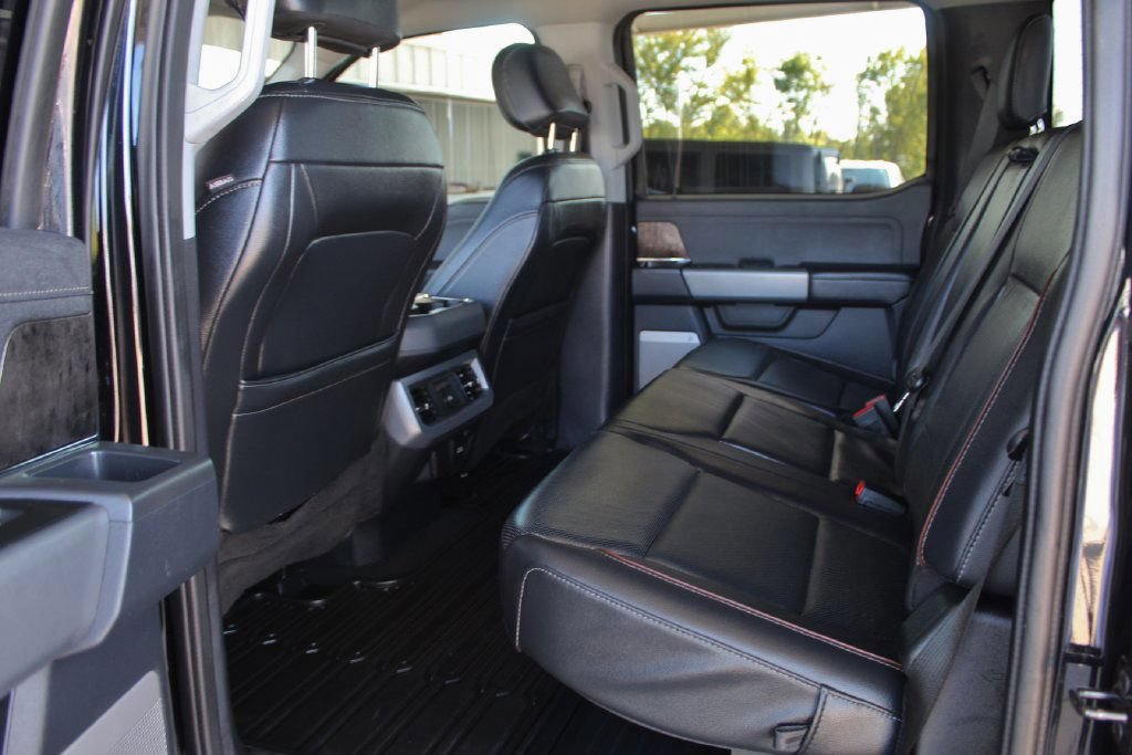 Used 2024 Ford F250 Lariat w/ Lariat Ultimate Package AWD/4WD image 23